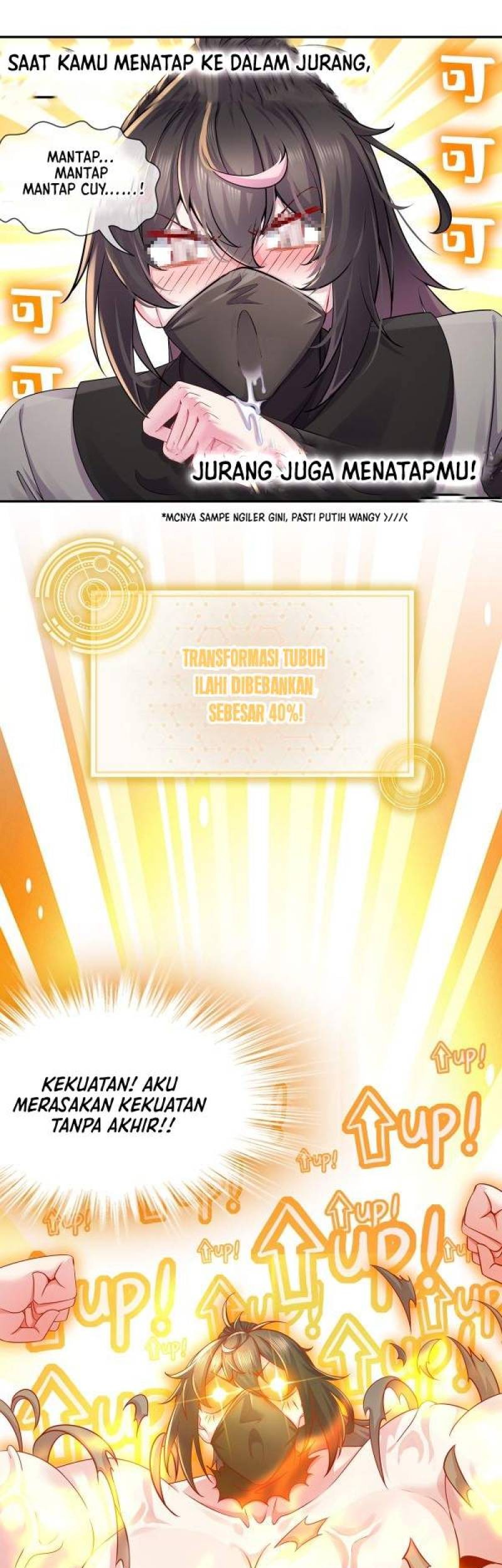 I Changed My Life By Check-In Chapter 2 - halaman 20
