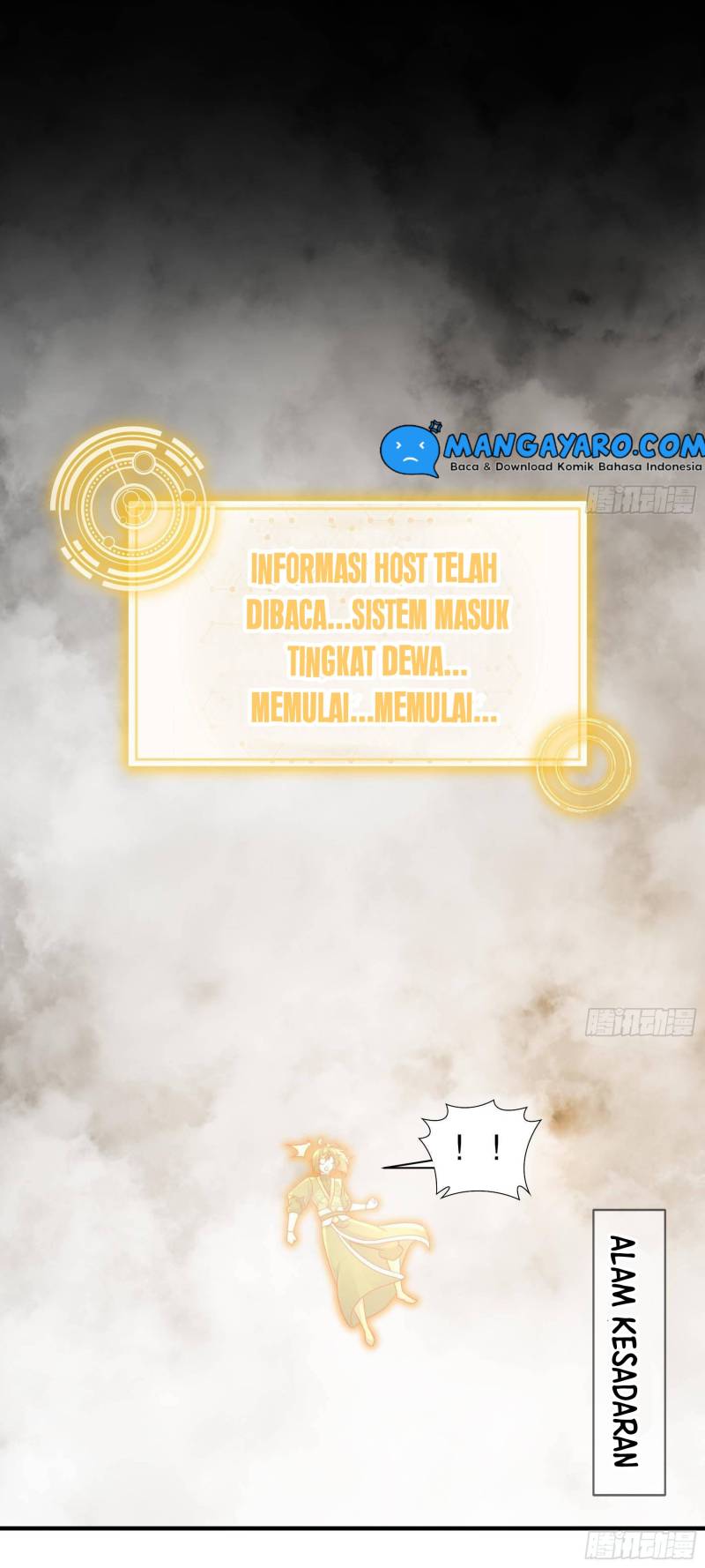 I Changed My Life By Check-In Chapter 2 - halaman 3
