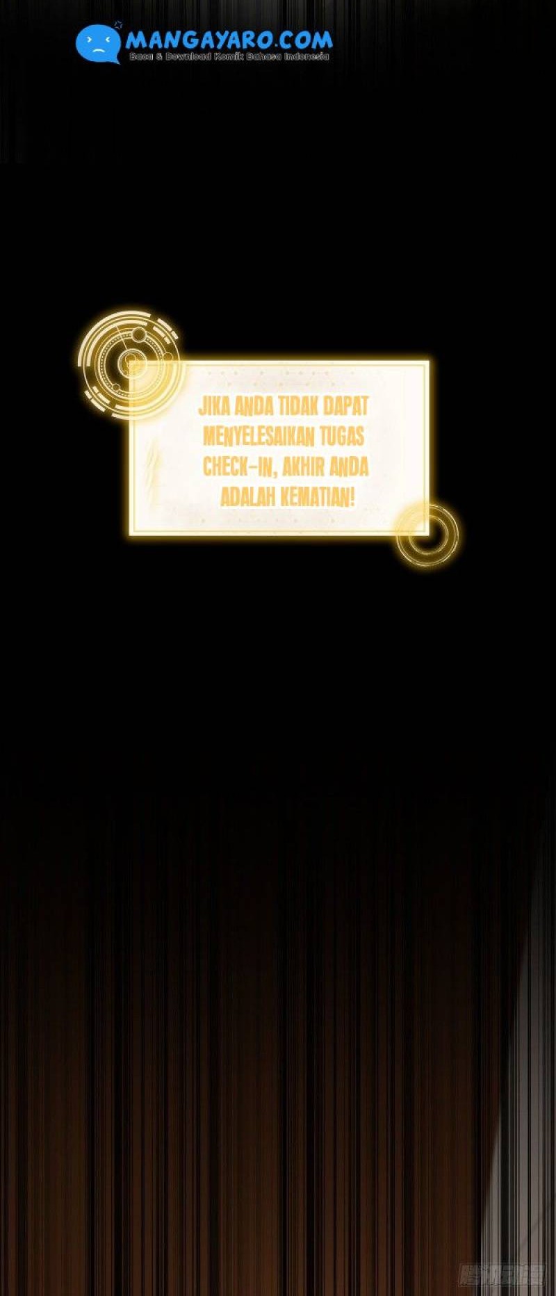 I Changed My Life By Check-In Chapter 2 - halaman 7