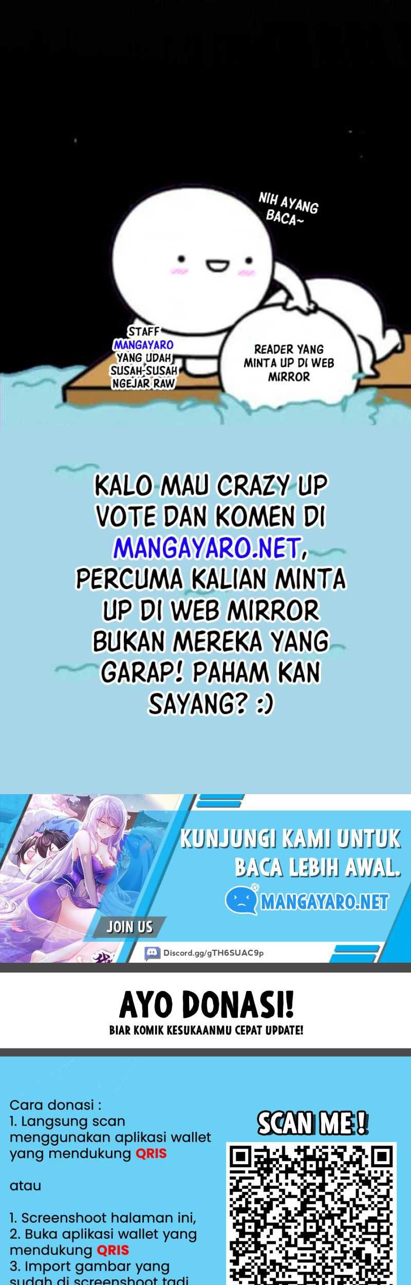 I Changed My Life By Check-In Chapter 20 - halaman 18
