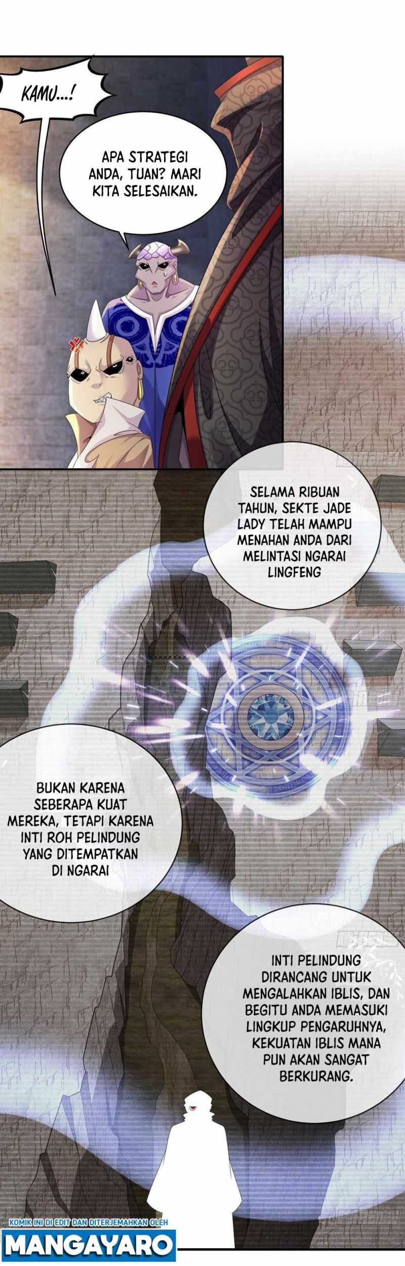 I Changed My Life By Check-In Chapter 20 - halaman 5