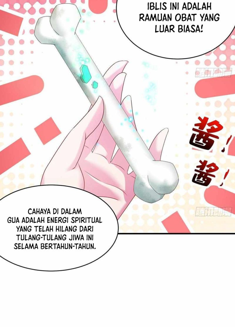 I Changed My Life By Check-In Chapter 21 - halaman 13
