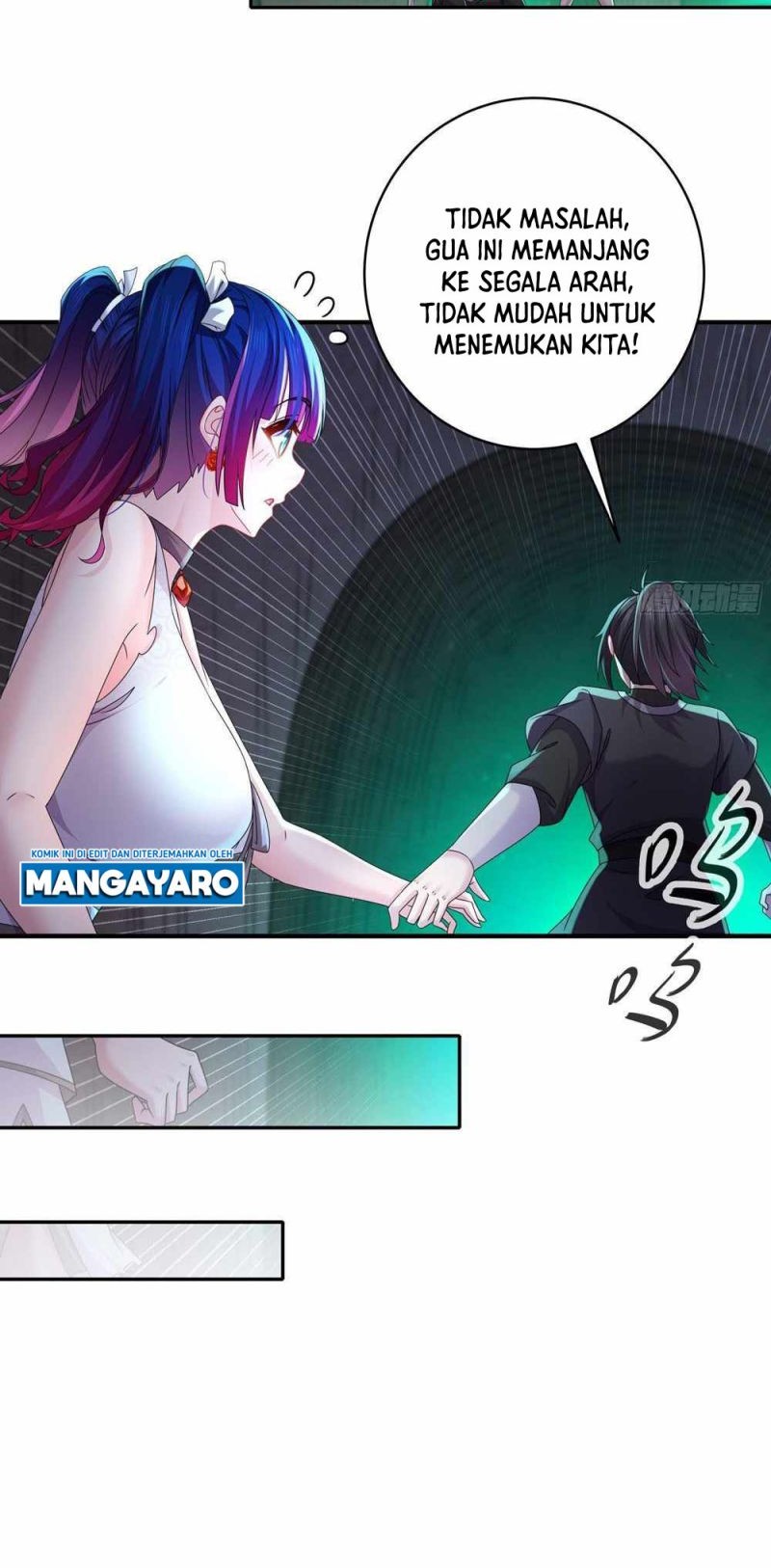 I Changed My Life By Check-In Chapter 21 - halaman 6