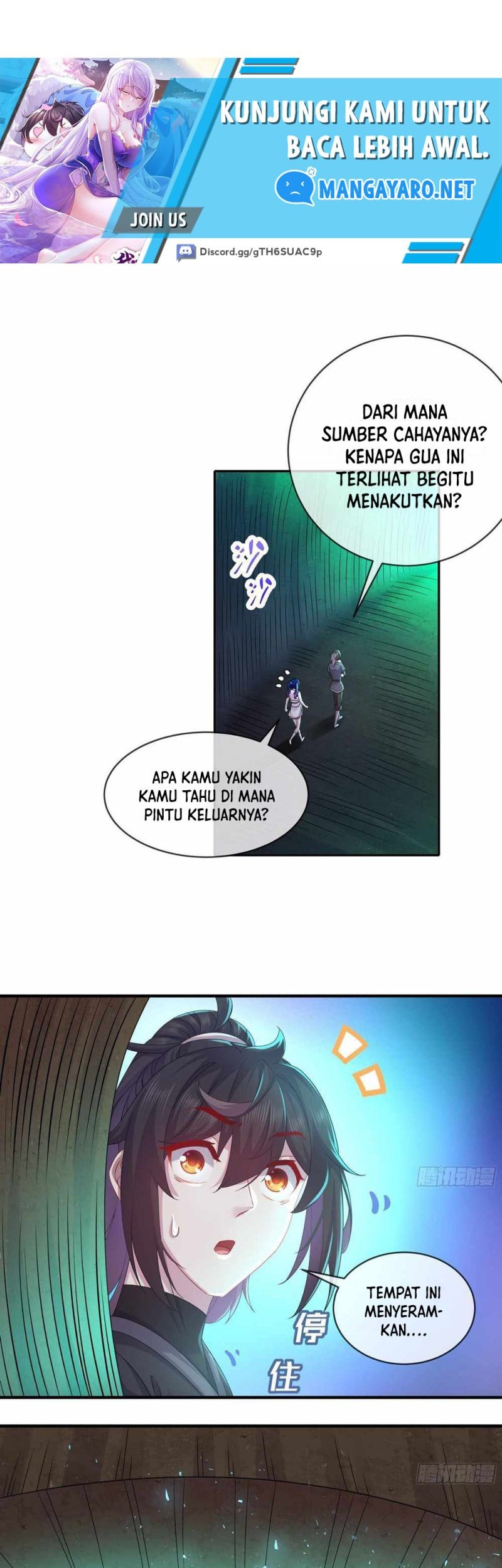 I Changed My Life By Check-In Chapter 21 - halaman 7