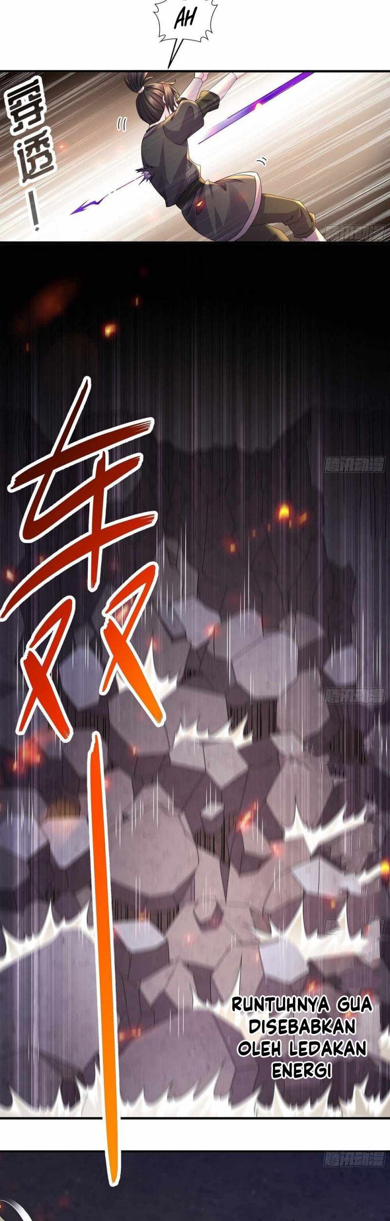 I Changed My Life By Check-In Chapter 22 - halaman 10