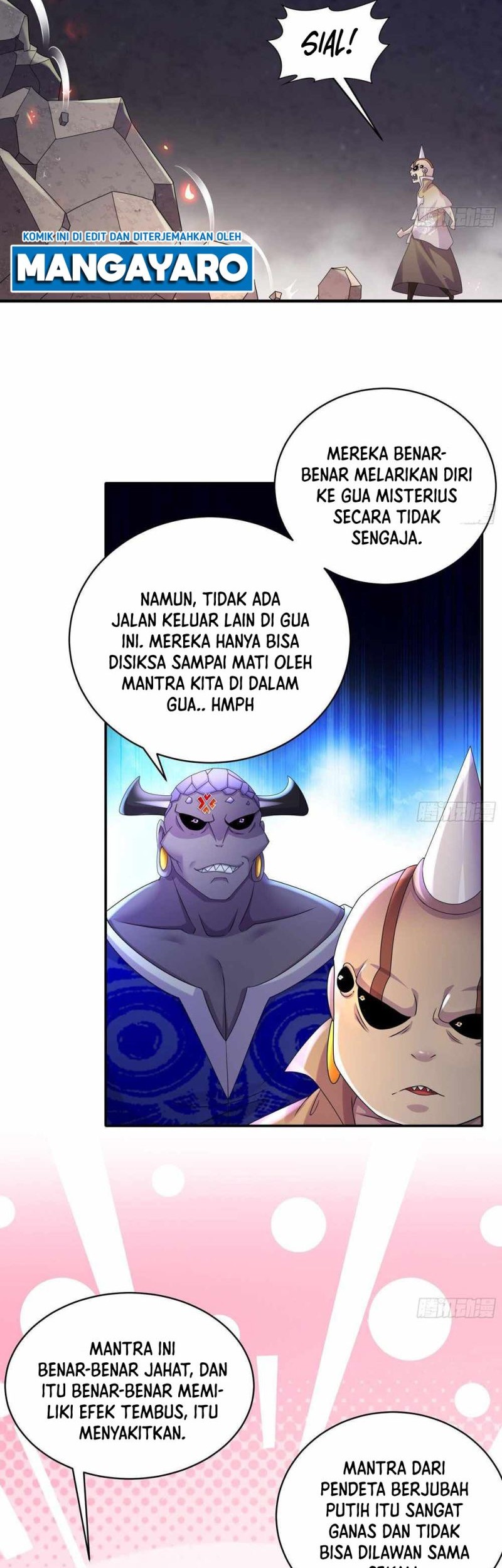 I Changed My Life By Check-In Chapter 22 - halaman 11