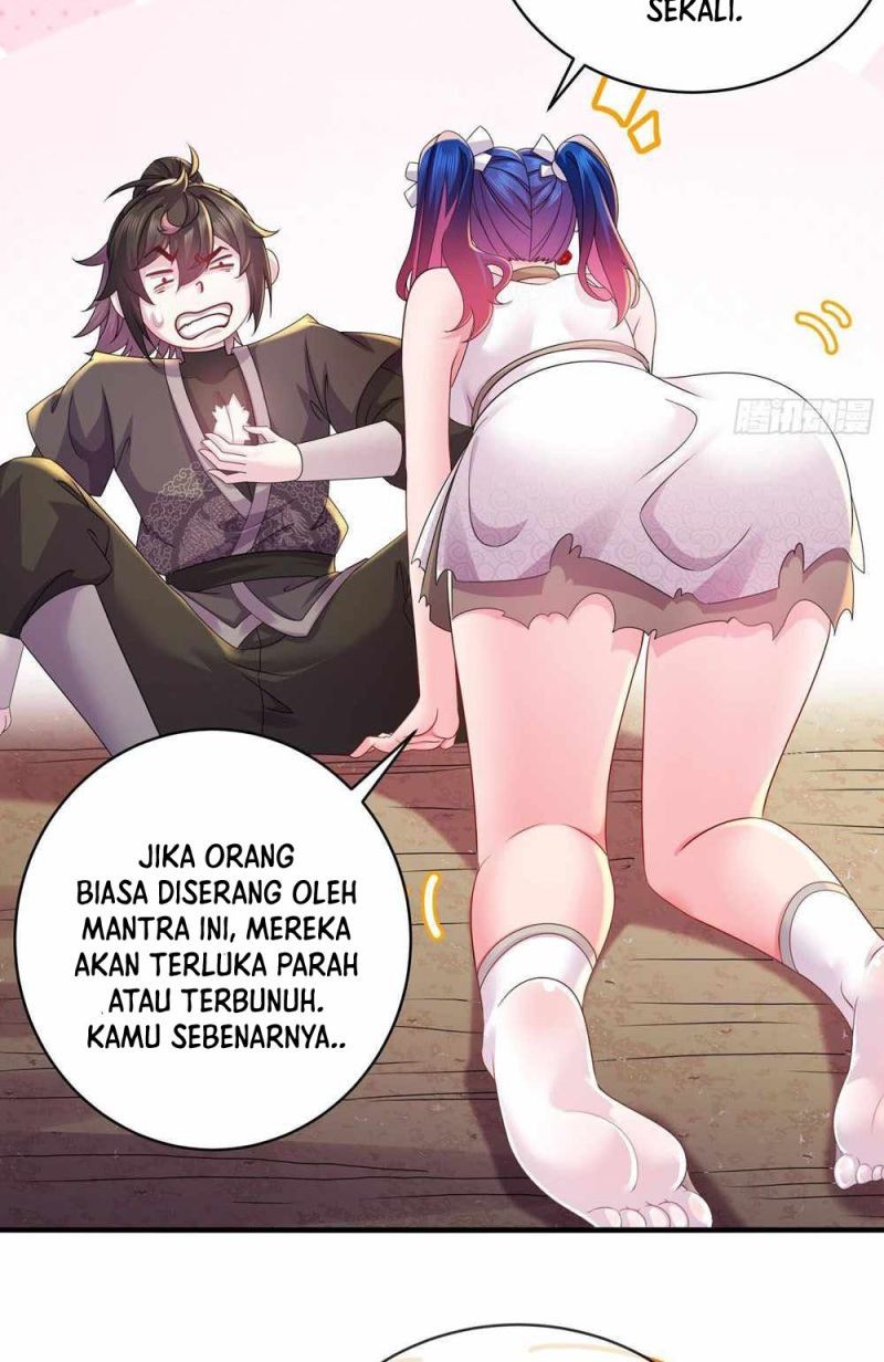 I Changed My Life By Check-In Chapter 22 - halaman 12