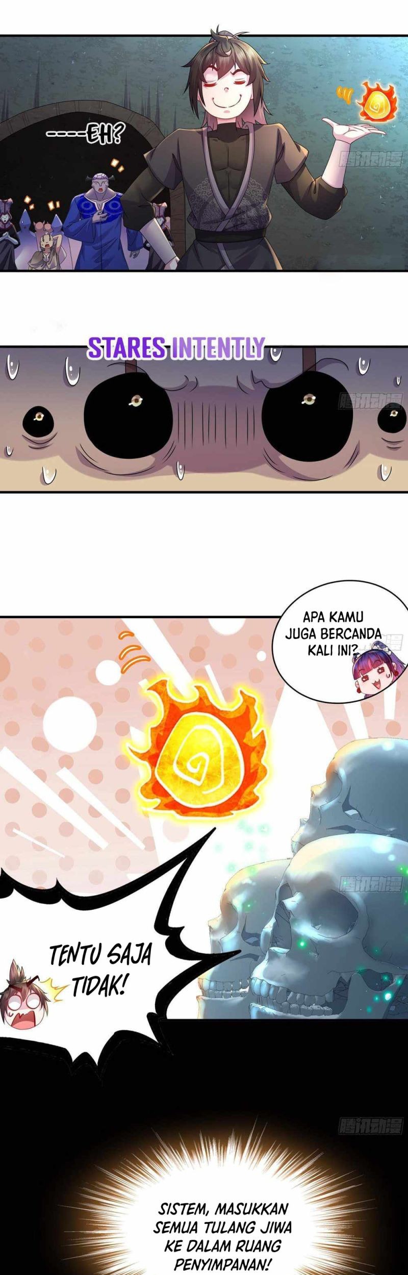 I Changed My Life By Check-In Chapter 22 - halaman 4