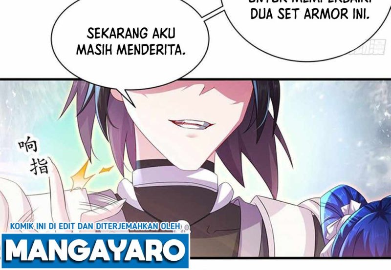 I Changed My Life By Check-In Chapter 23 - halaman 16