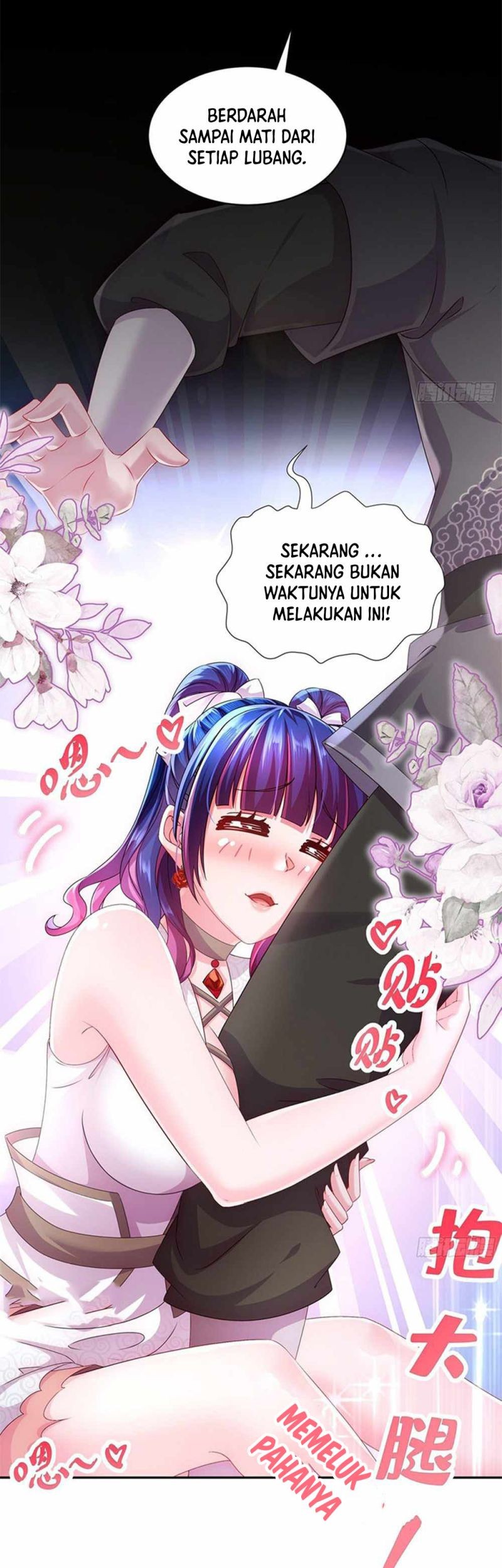 I Changed My Life By Check-In Chapter 23 - halaman 3