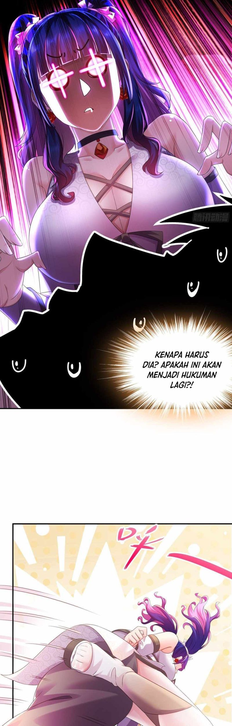 I Changed My Life By Check-In Chapter 24 - halaman 12