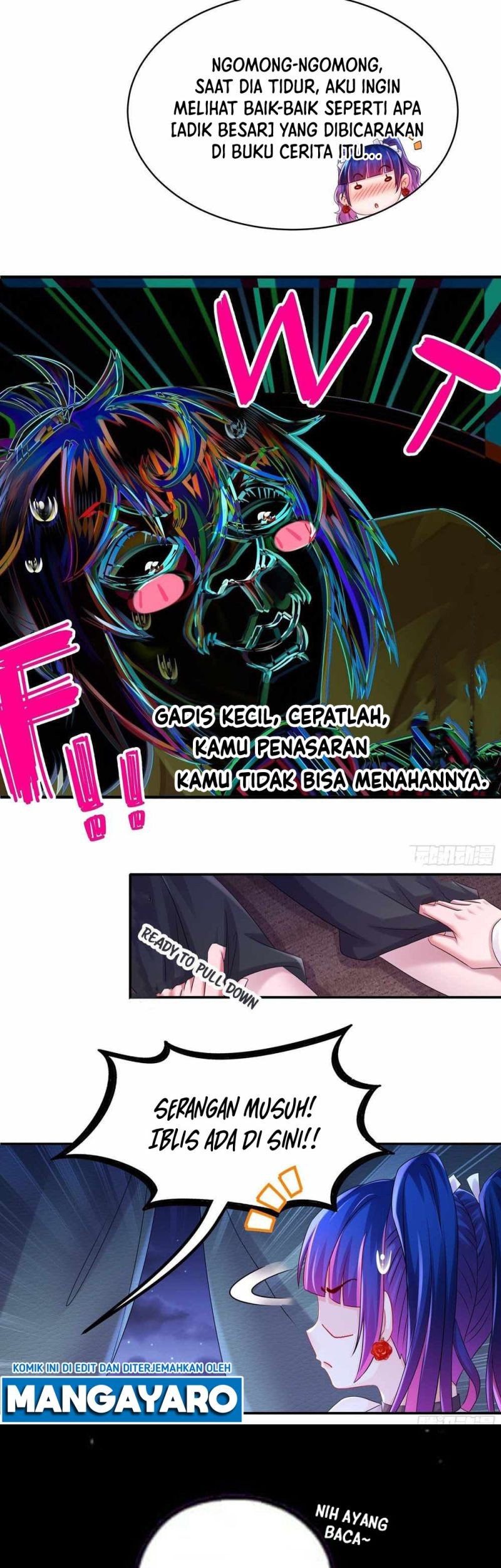 I Changed My Life By Check-In Chapter 24 - halaman 17