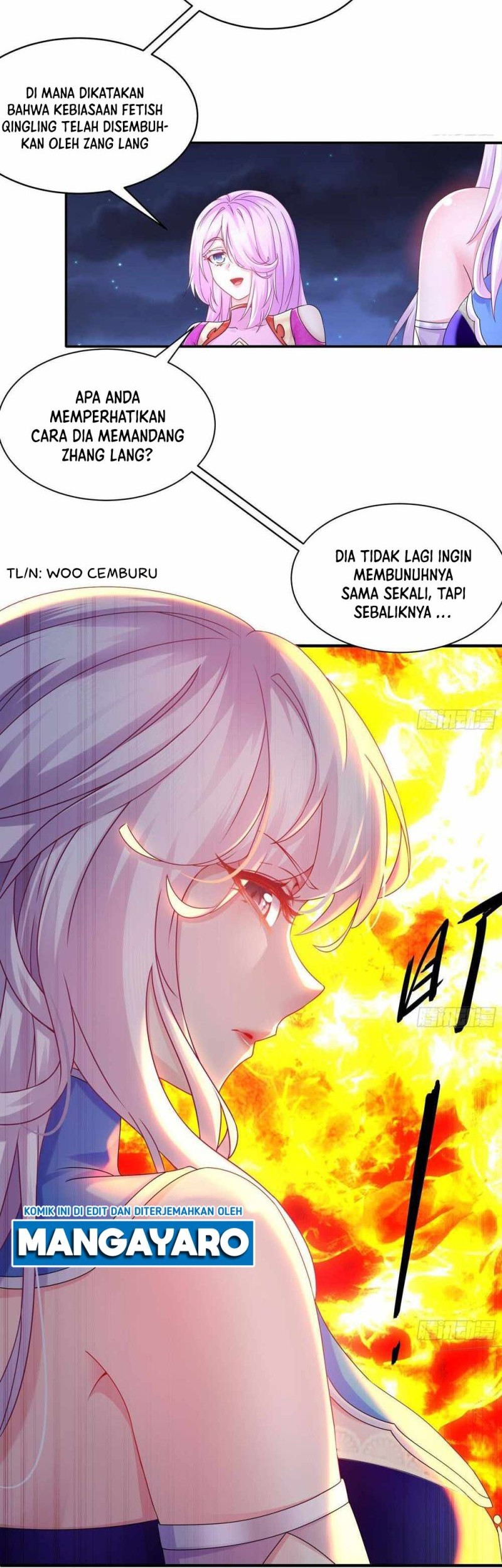 I Changed My Life By Check-In Chapter 25 - halaman 11