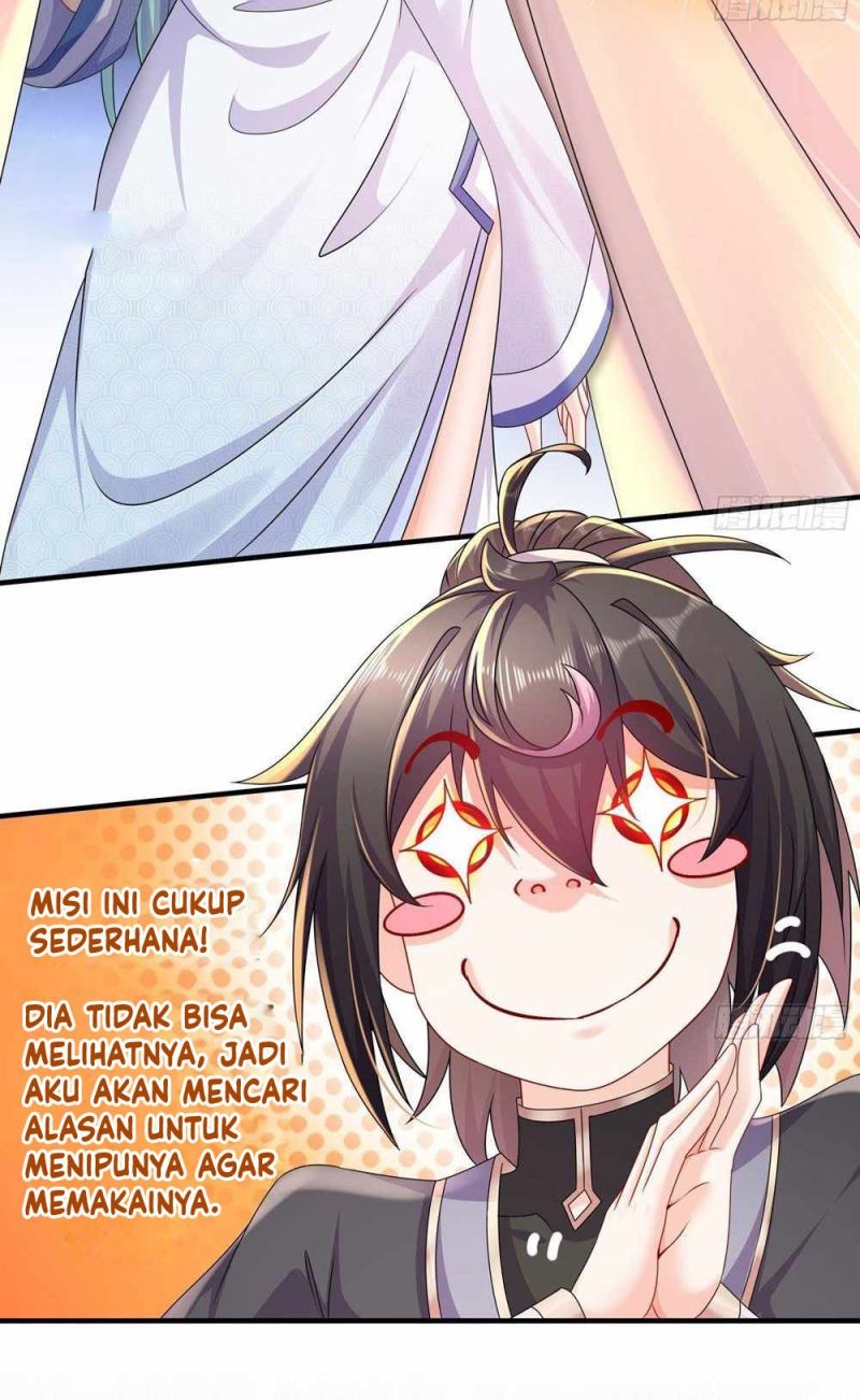 I Changed My Life By Check-In Chapter 25 - halaman 15