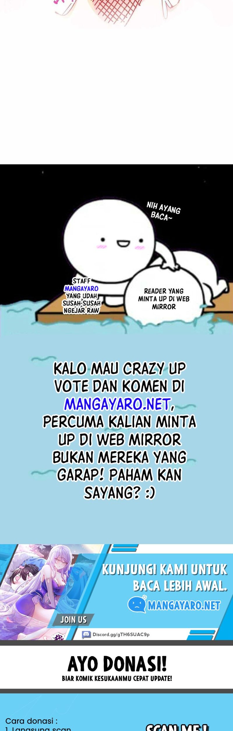 I Changed My Life By Check-In Chapter 25 - halaman 17
