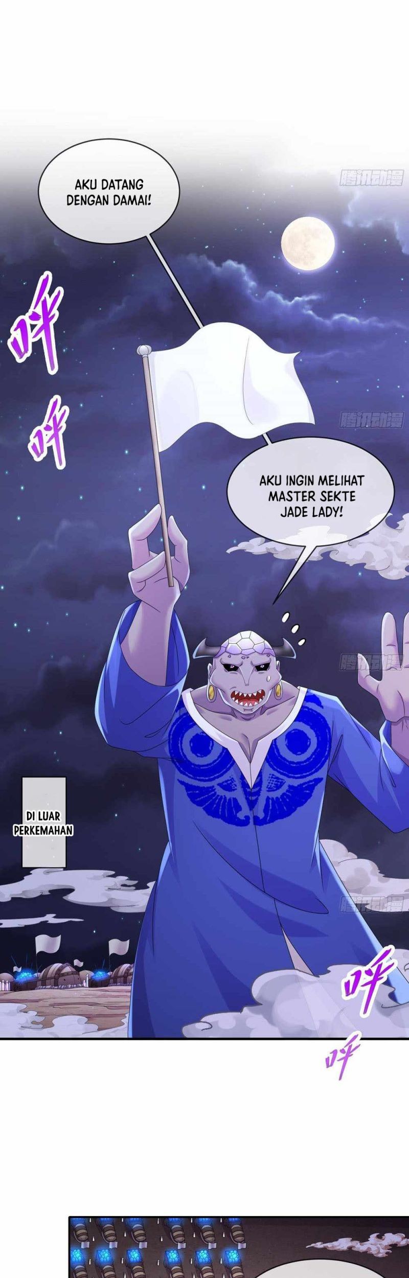 I Changed My Life By Check-In Chapter 25 - halaman 2