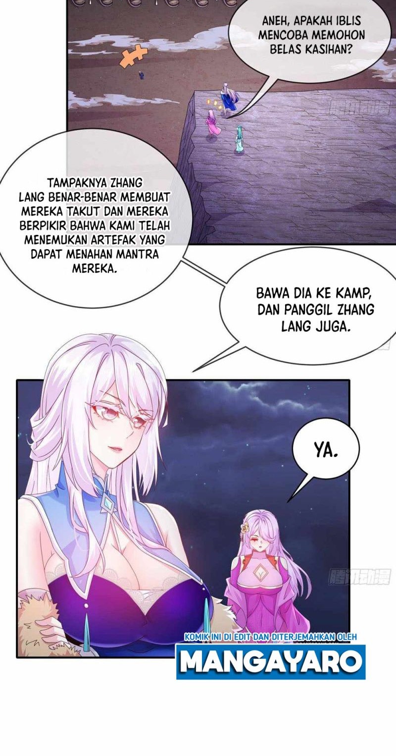 I Changed My Life By Check-In Chapter 25 - halaman 3