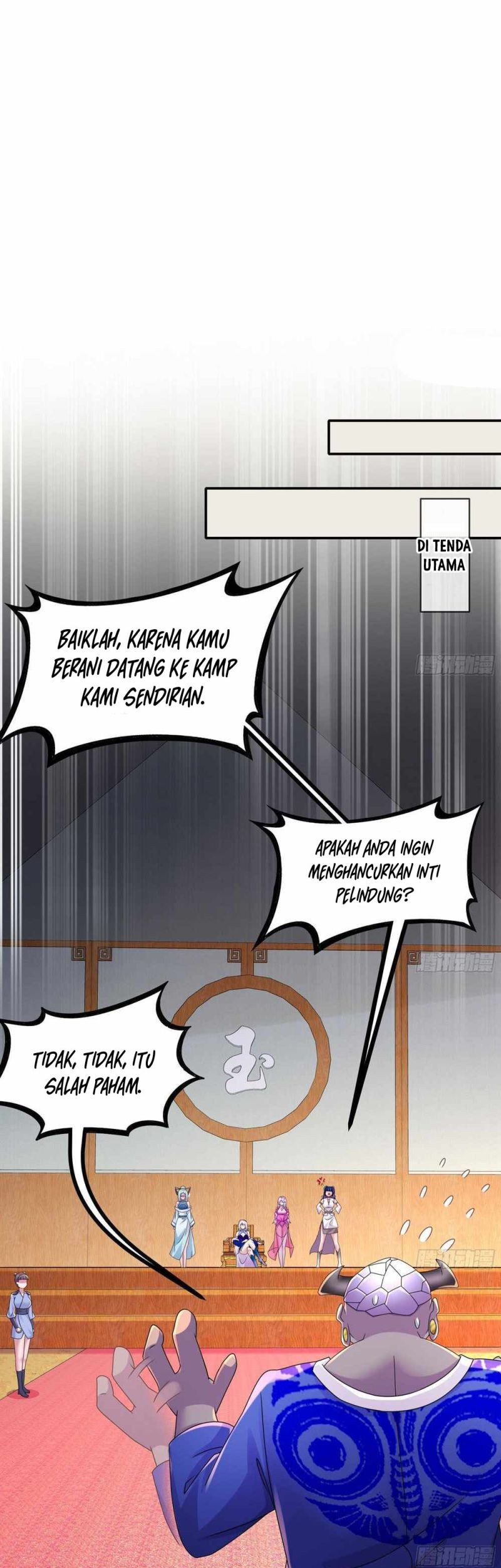 I Changed My Life By Check-In Chapter 25 - halaman 4