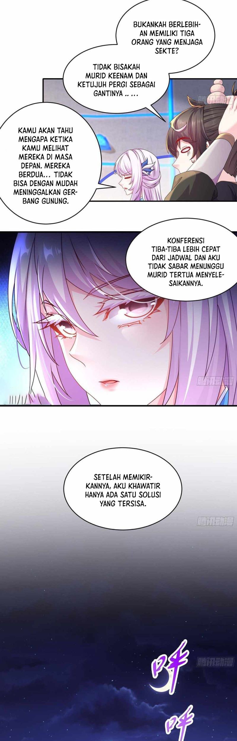 I Changed My Life By Check-In Chapter 26 - halaman 10