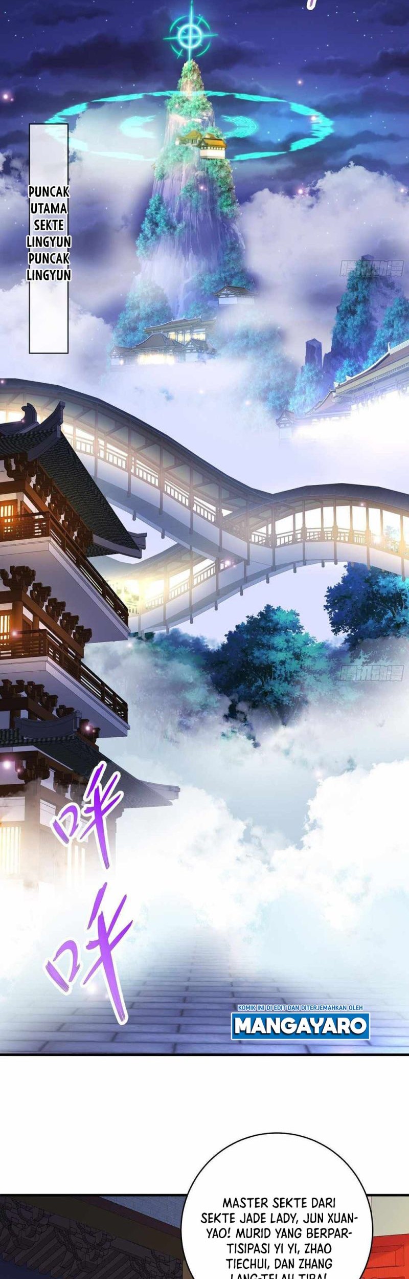 I Changed My Life By Check-In Chapter 26 - halaman 11