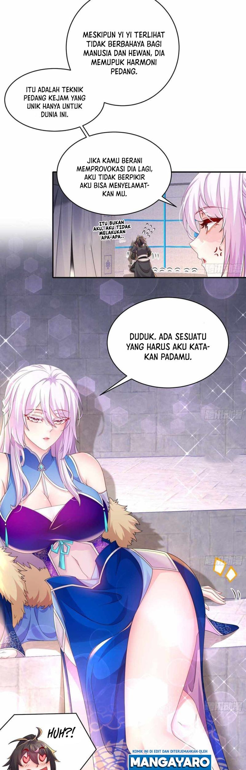 I Changed My Life By Check-In Chapter 26 - halaman 7