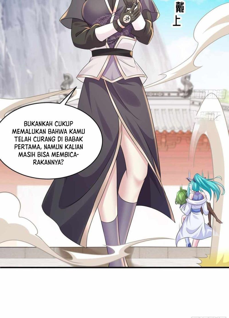 I Changed My Life By Check-In Chapter 27 - halaman 16