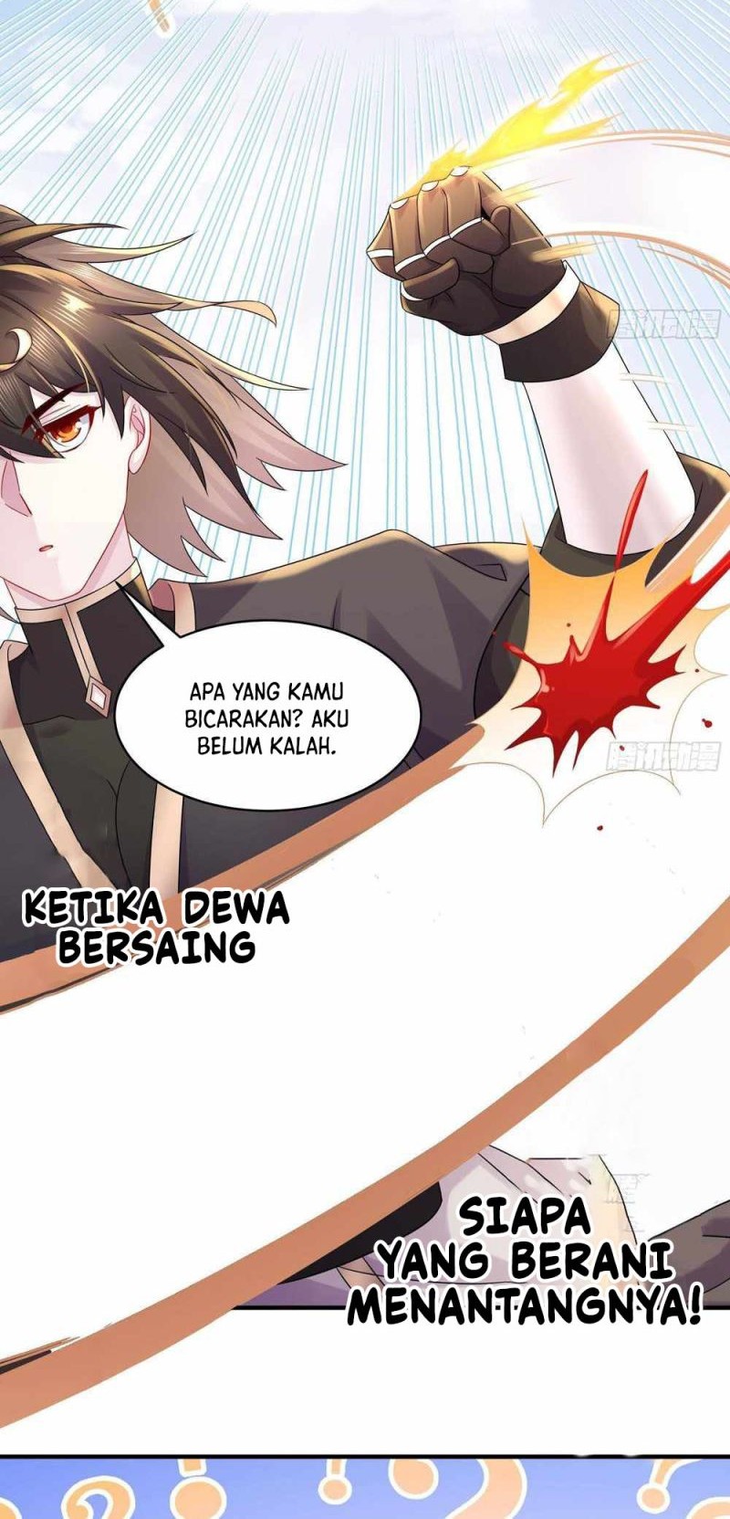 I Changed My Life By Check-In Chapter 27 - halaman 18
