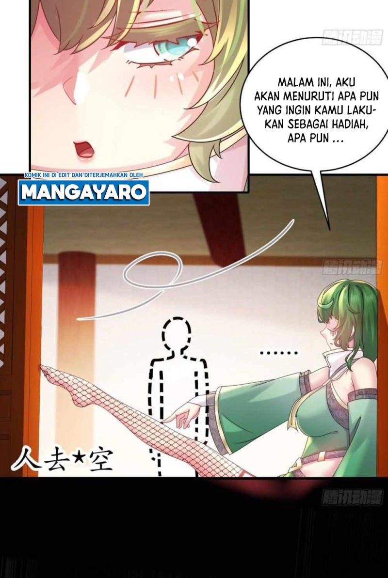 I Changed My Life By Check-In Chapter 28 - halaman 13