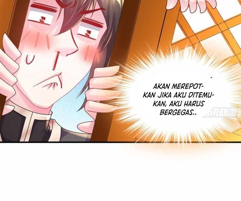 I Changed My Life By Check-In Chapter 28 - halaman 16