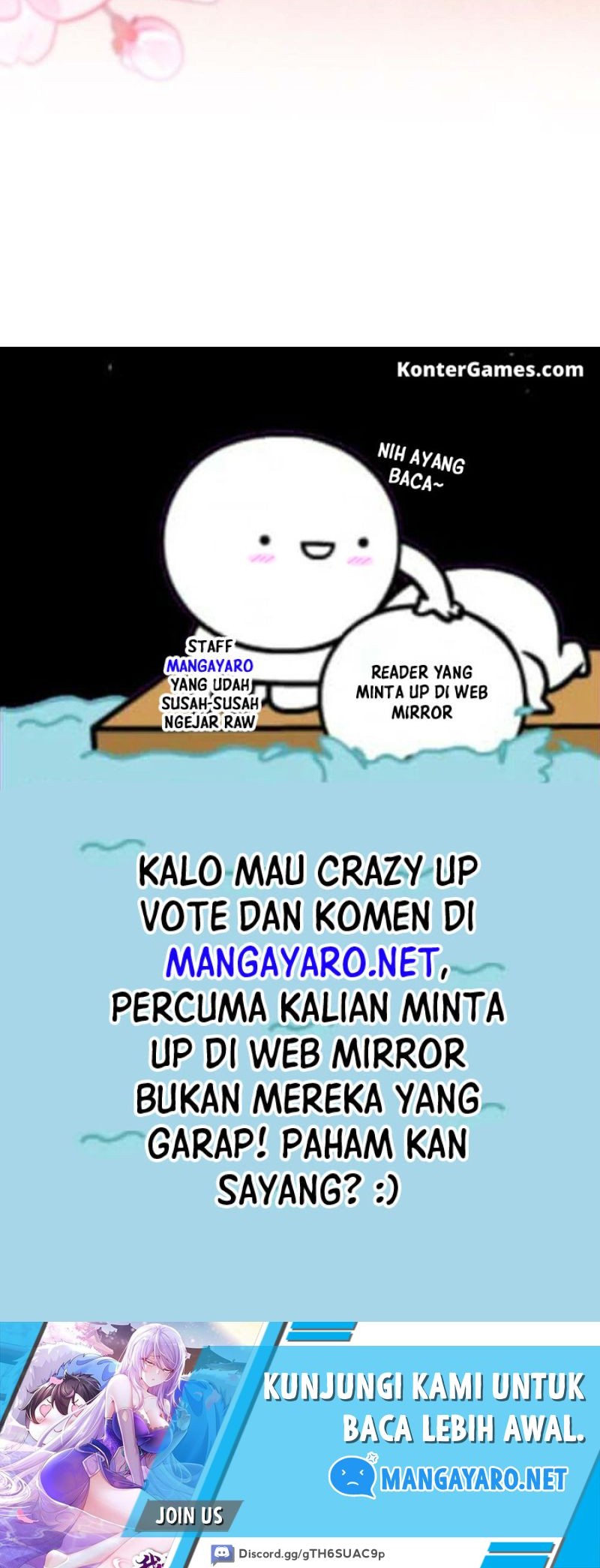 I Changed My Life By Check-In Chapter 29 - halaman 16