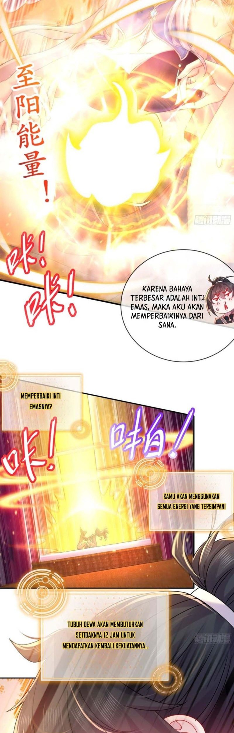 I Changed My Life By Check-In Chapter 29 - halaman 4