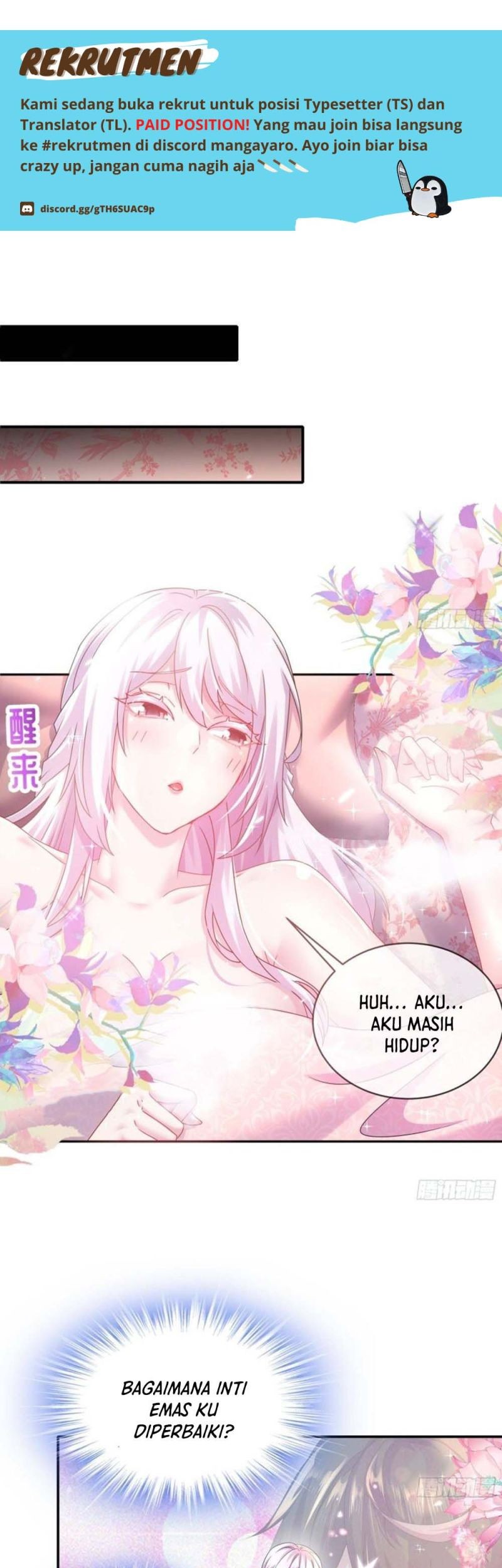 I Changed My Life By Check-In Chapter 29 - halaman 6