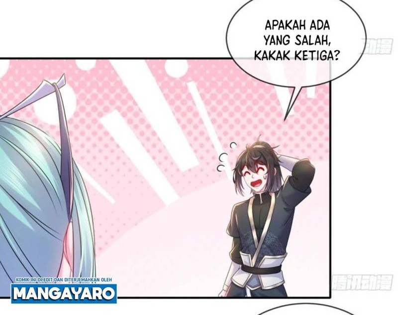 I Changed My Life By Check-In Chapter 29 - halaman 9