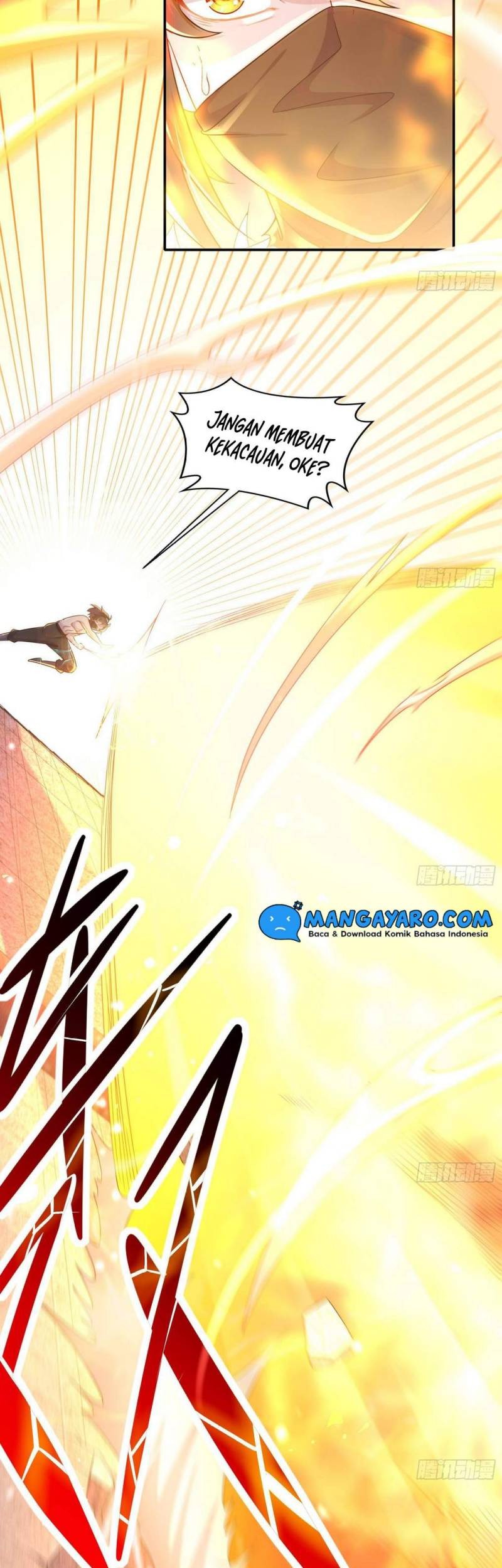 I Changed My Life By Check-In Chapter 3 - halaman 17