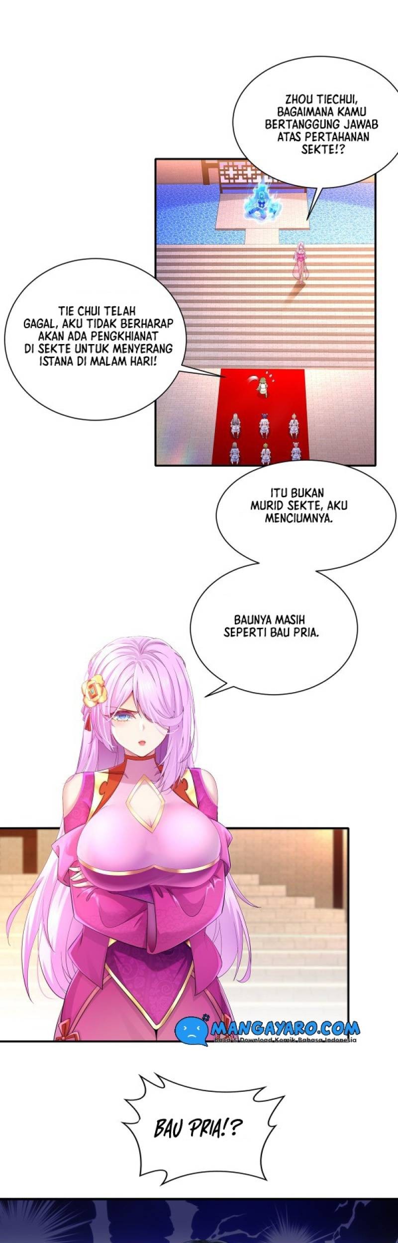 I Changed My Life By Check-In Chapter 3 - halaman 3