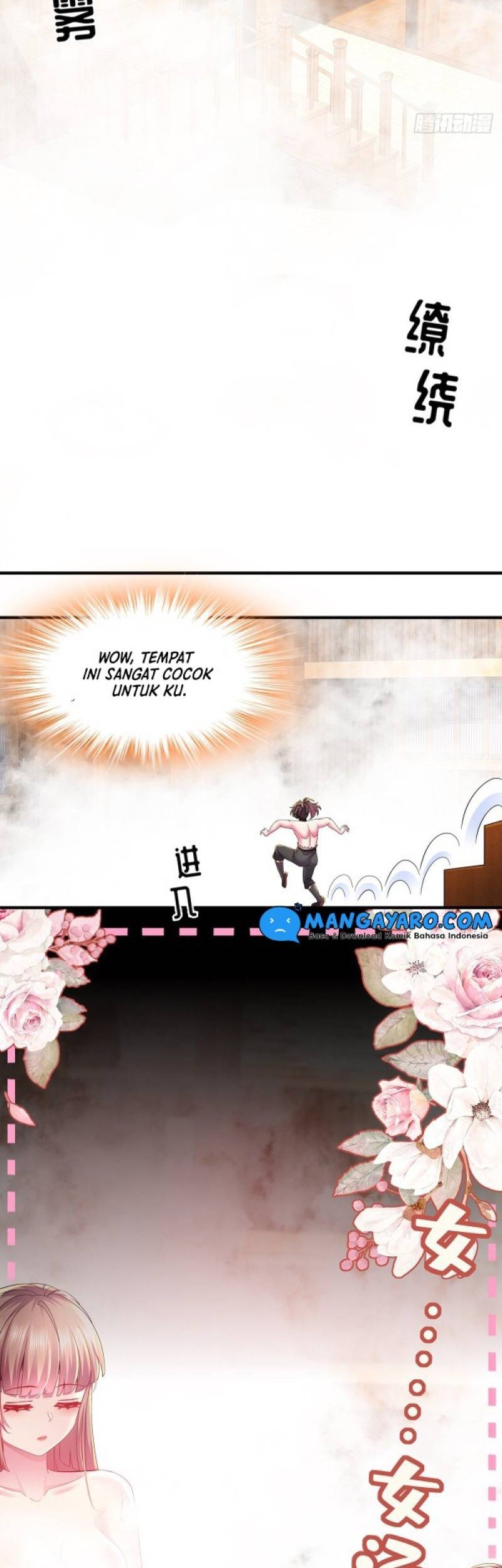 I Changed My Life By Check-In Chapter 3 - halaman 7