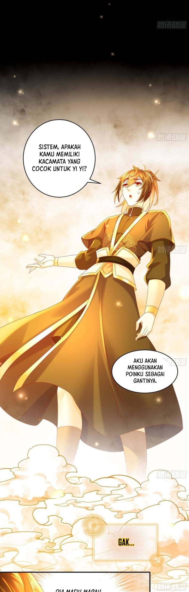 I Changed My Life By Check-In Chapter 30 - halaman 4