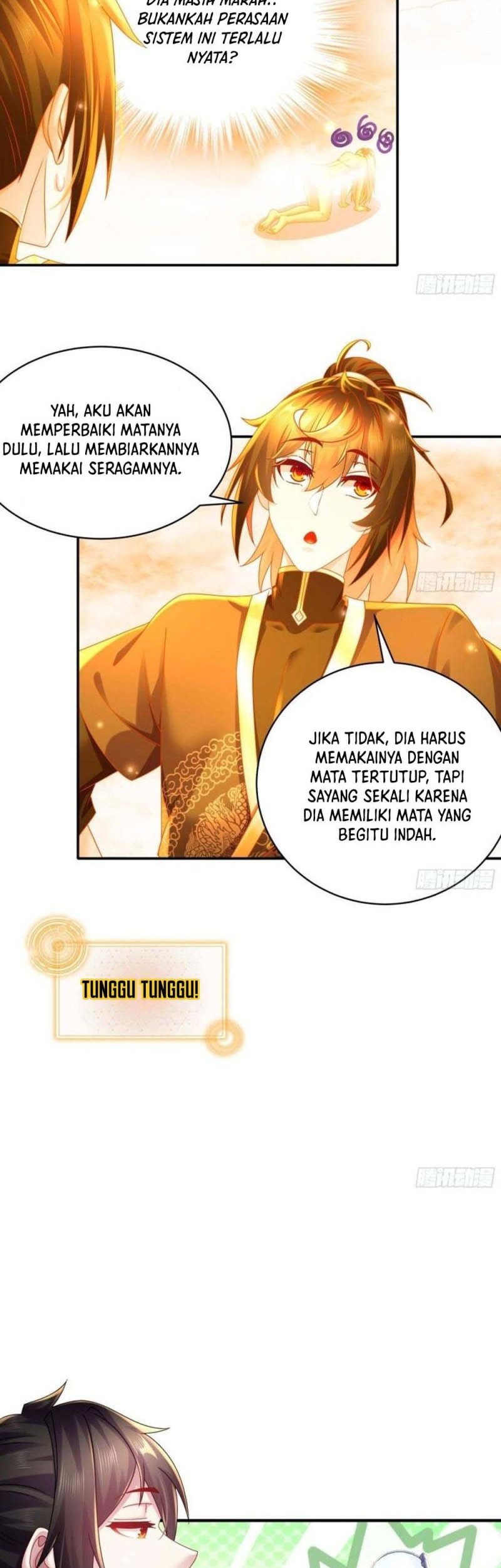 I Changed My Life By Check-In Chapter 30 - halaman 5