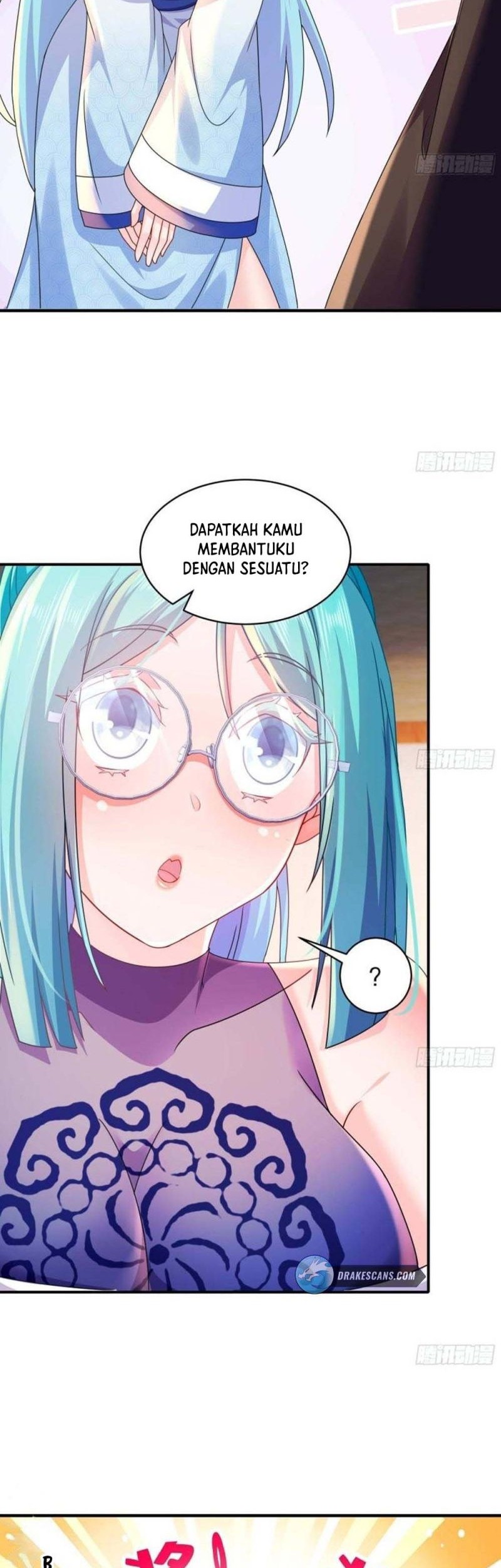 I Changed My Life By Check-In Chapter 30 - halaman 8
