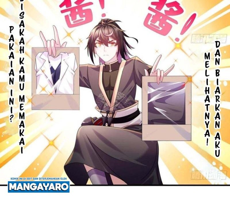 I Changed My Life By Check-In Chapter 30 - halaman 9