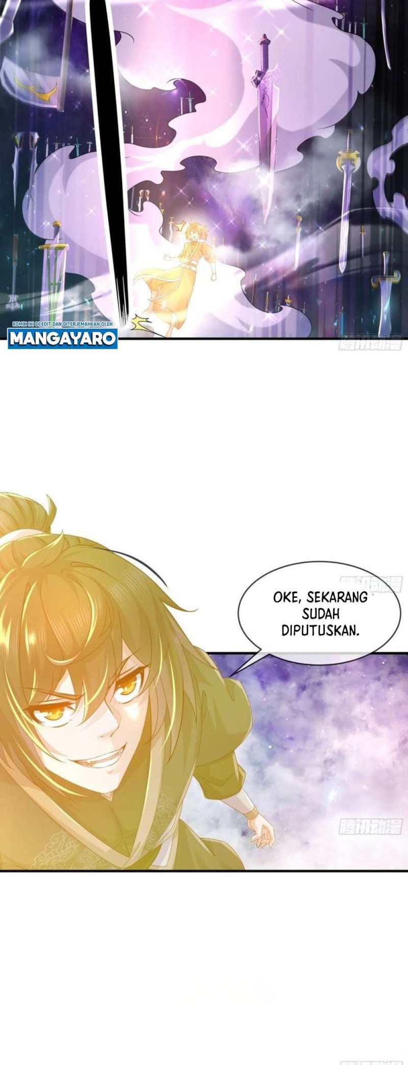 I Changed My Life By Check-In Chapter 31 - halaman 11