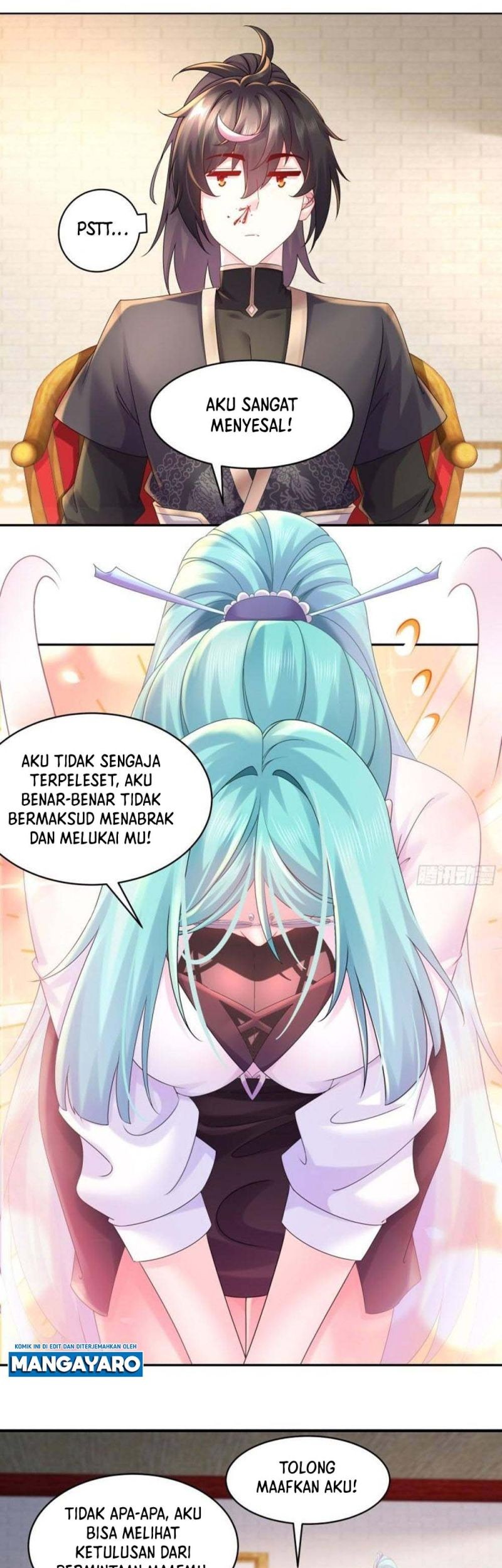 I Changed My Life By Check-In Chapter 31 - halaman 2