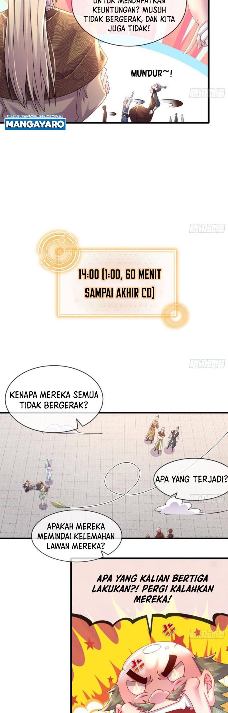 I Changed My Life By Check-In Chapter 32 - halaman 9