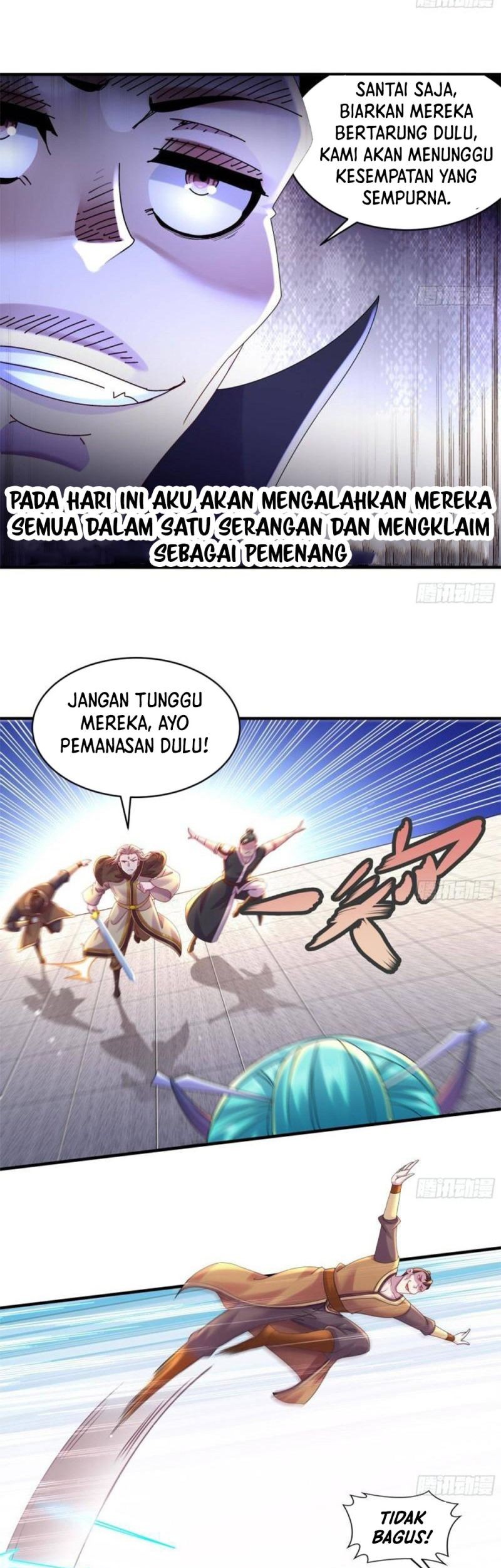 I Changed My Life By Check-In Chapter 33 - halaman 4