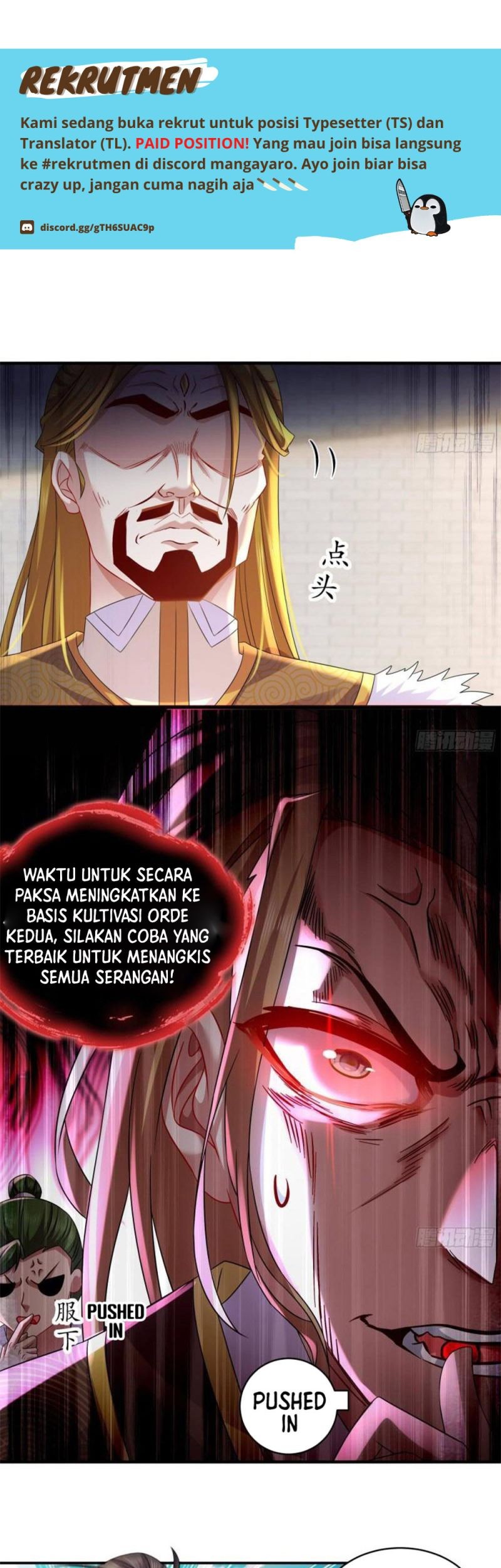 I Changed My Life By Check-In Chapter 34 - halaman 7