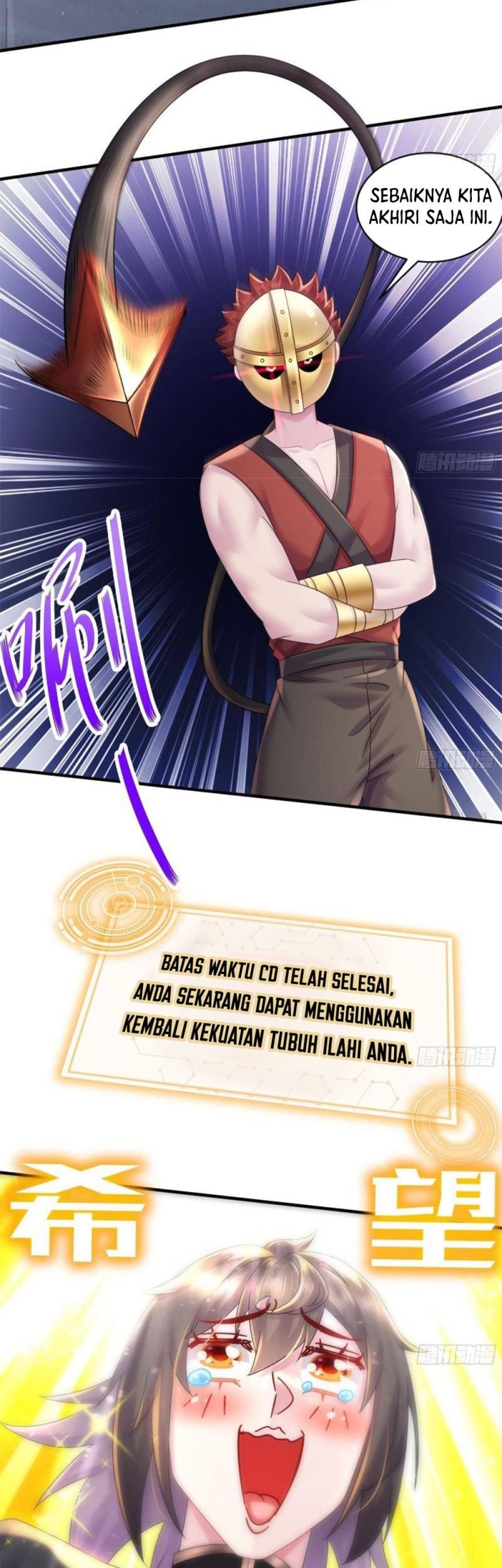 I Changed My Life By Check-In Chapter 35 - halaman 14