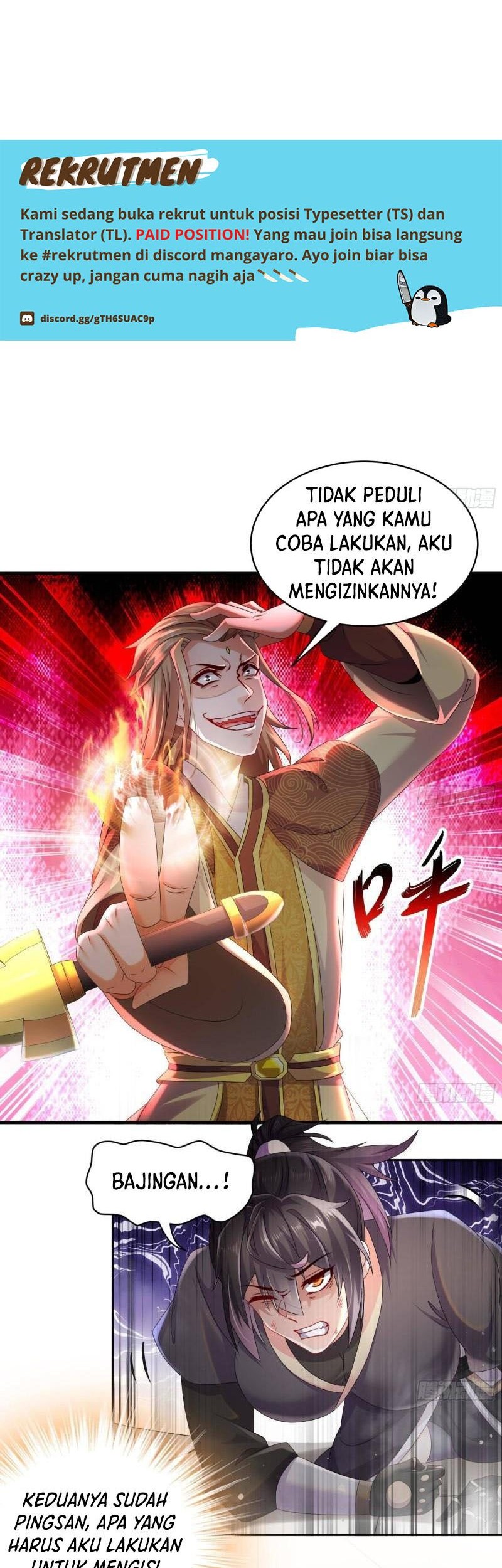 I Changed My Life By Check-In Chapter 36 - halaman 10