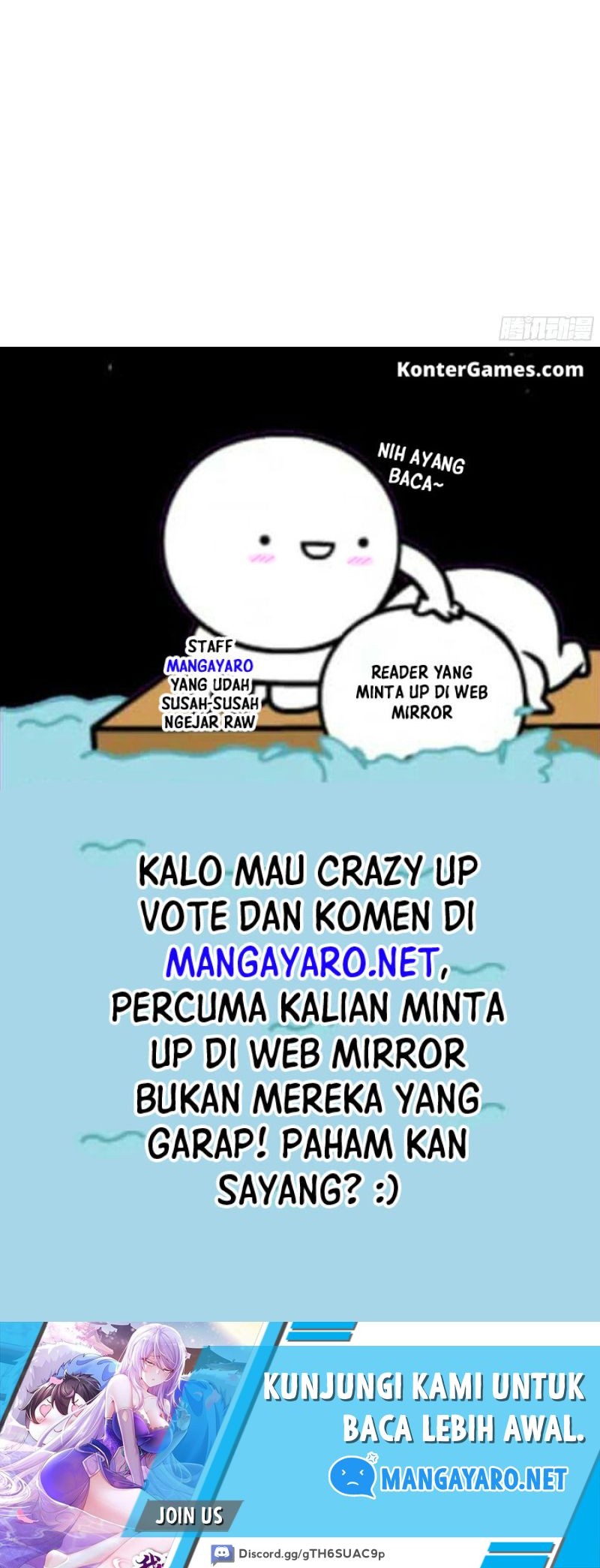 I Changed My Life By Check-In Chapter 36 - halaman 18