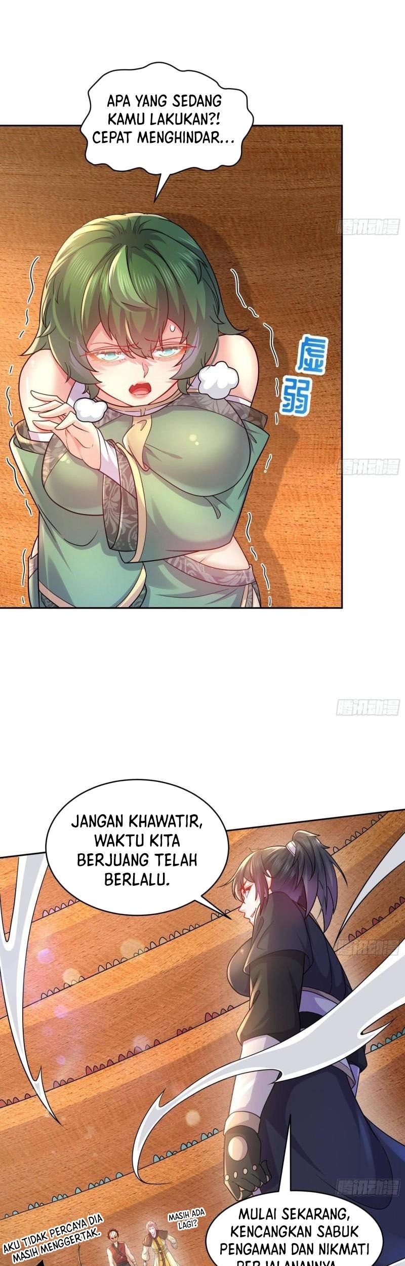 I Changed My Life By Check-In Chapter 36 - halaman 5