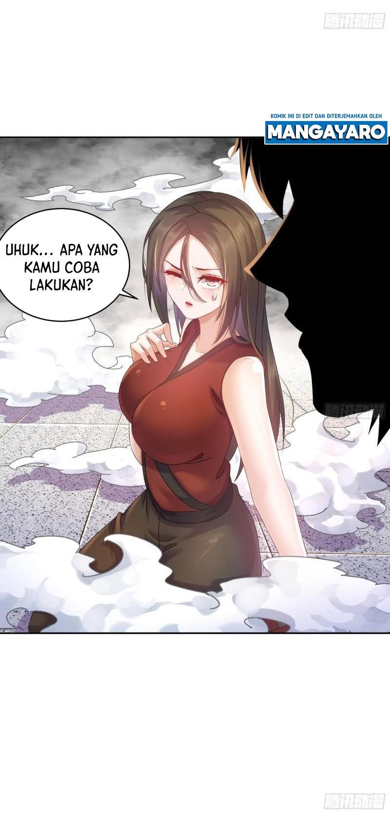 I Changed My Life By Check-In Chapter 37 - halaman 11